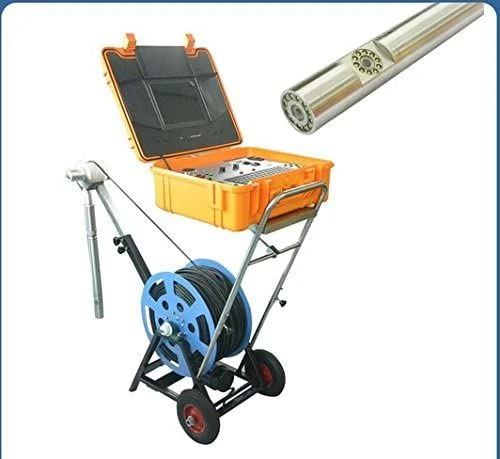 Borehole Pipe Inspection