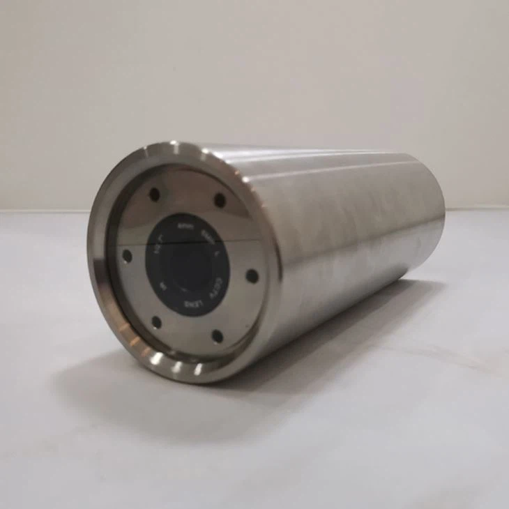 Žemas apšvietimas Zoom Povandeninis fotoaparatas